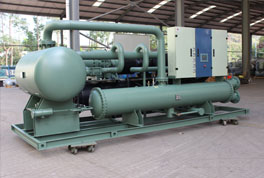 制冷知識(shí)：什么原因冷水機(jī)水冷冷凝器溫度異常高？