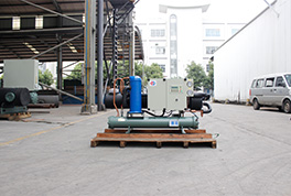 發(fā)往海外的開(kāi)放式冷水機(jī)，要符合哪些要求