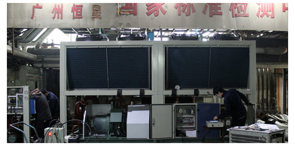 渦旋工業(yè)冷水機(jī)組多項(xiàng)措施保護(hù)，運(yùn)行可靠