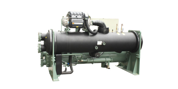 水冷離心式冷水機(jī)組直流變頻電機(jī)，高能效節(jié)能
