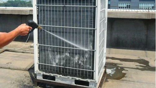 空氣源熱泵供暖維護(hù)、防凍、電氣安全、化霜等須知！