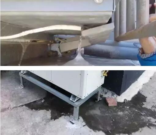 空氣源熱泵供暖維護(hù)、防凍、電氣安全、化霜等須知！